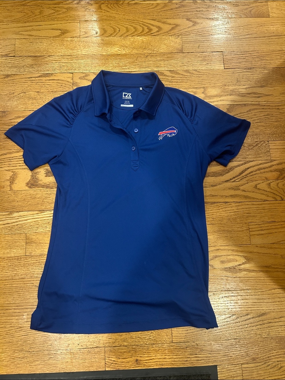 Buffalo Bills Football Polo Top